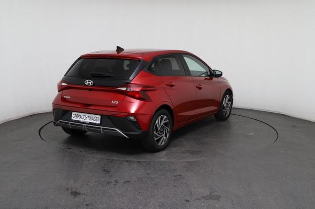 Hyundai i20 Family (Family) 1.2 MPI Pure *TEMPOMAT*SPURHA*KLIMA*ECALL* 