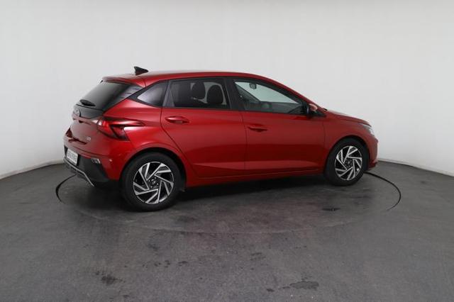 Hyundai i20 Family (Family) 1.2 MPI Pure *TEMPOMAT*SPURHA*KLIMA*ECALL* 