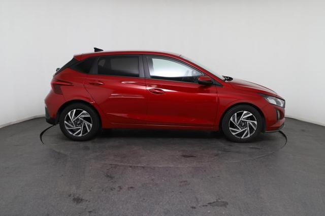 Hyundai i20 Family (Family) 1.2 MPI Pure *TEMPOMAT*SPURHA*KLIMA*ECALL* 