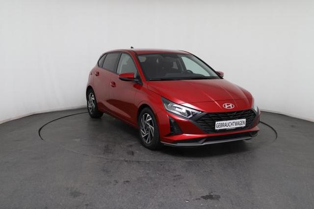 Hyundai i20 Family (Family) 1.2 MPI Pure *TEMPOMAT*SPURHA*KLIMA*ECALL* 