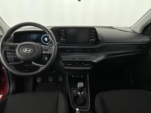 Hyundai i20 Family (Family) 1.2 MPI Pure *TEMPOMAT*SPURHA*KLIMA*ECALL* 