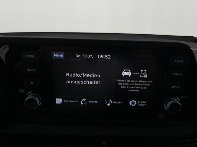 Hyundai i20 Family (Family) 1.2 MPI Pure *TEMPOMAT*SPURHA*KLIMA*ECALL* 