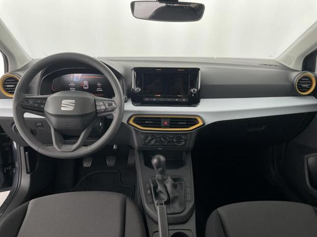 Seat Ibiza 1.0 TSI 70kW (95PS) 5-Gang Schalter 