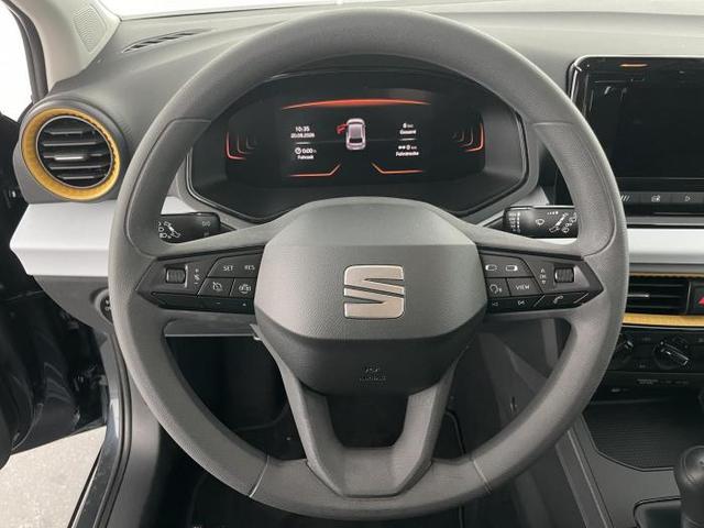 Seat Ibiza 1.0 TSI 70kW (95PS) 5-Gang Schalter 
