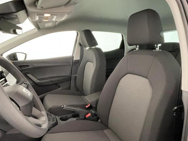 Seat Ibiza 1.0 TSI 70kW (95PS) 5-Gang Schalter 
