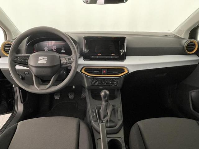 Seat Ibiza 1.0 TSI 70kW (95PS) 5-Gang Schalter 