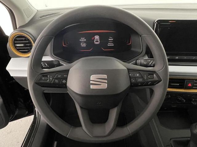 Seat Ibiza 1.0 TSI 70kW (95PS) 5-Gang Schalter 