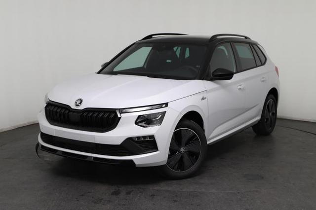 Skoda Kamiq - Monte Carlo (Monte Carlo) 1.0 TSI 85 KW (116 PS) 7-Gang DSG