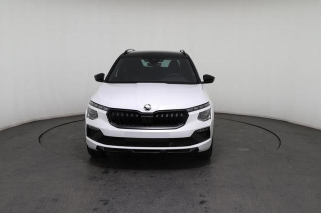 Skoda Kamiq Monte Carlo (Monte Carlo) 1.0 TSI 85 KW (116 PS) 7-Gang DSG 