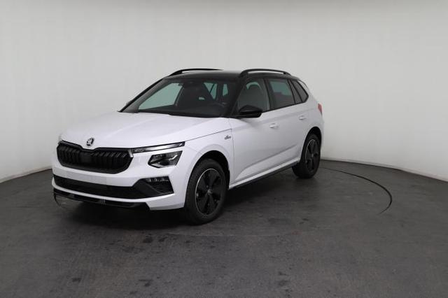 Skoda Kamiq Monte Carlo (Monte Carlo) 1.0 TSI 85 KW (116 PS) 7-Gang DSG 