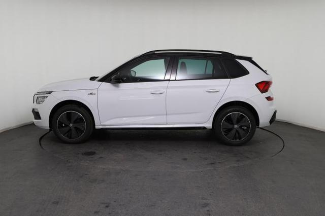 Skoda Kamiq Monte Carlo (Monte Carlo) 1.0 TSI 85 KW (116 PS) 7-Gang DSG 