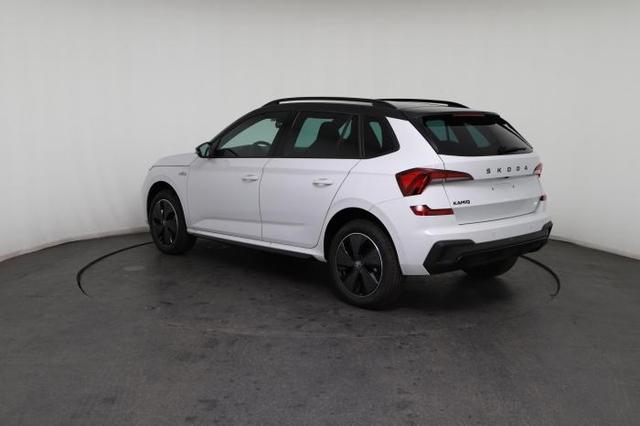 Skoda Kamiq Monte Carlo (Monte Carlo) 1.0 TSI 85 KW (116 PS) 7-Gang DSG 
