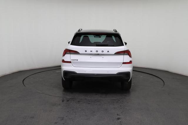 Skoda Kamiq Monte Carlo (Monte Carlo) 1.0 TSI 85 KW (116 PS) 7-Gang DSG 