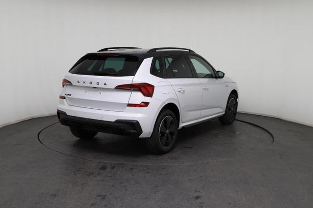 Skoda Kamiq Monte Carlo (Monte Carlo) 1.0 TSI 85 KW (116 PS) 7-Gang DSG 