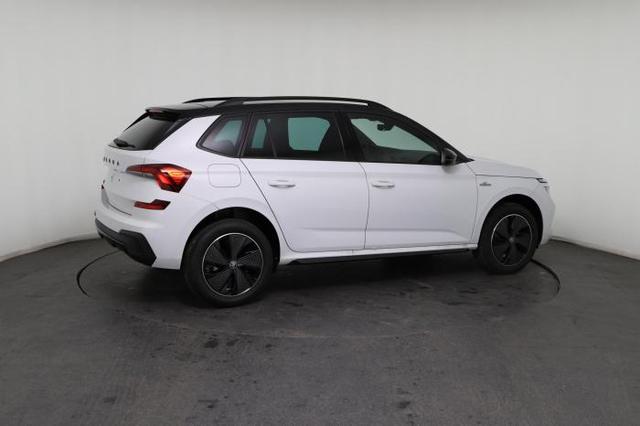Skoda Kamiq Monte Carlo (Monte Carlo) 1.0 TSI 85 KW (116 PS) 7-Gang DSG 