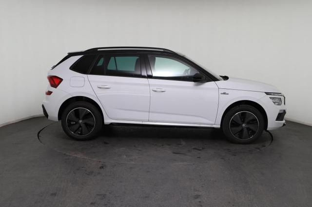 Skoda Kamiq Monte Carlo (Monte Carlo) 1.0 TSI 85 KW (116 PS) 7-Gang DSG 