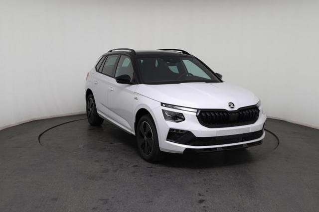 Skoda Kamiq Monte Carlo (Monte Carlo) 1.0 TSI 85 KW (116 PS) 7-Gang DSG 