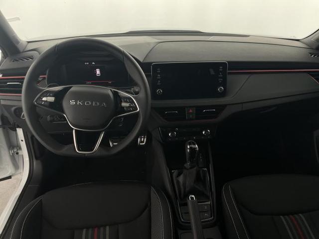 Skoda Kamiq Monte Carlo (Monte Carlo) 1.0 TSI 85 KW (116 PS) 7-Gang DSG 