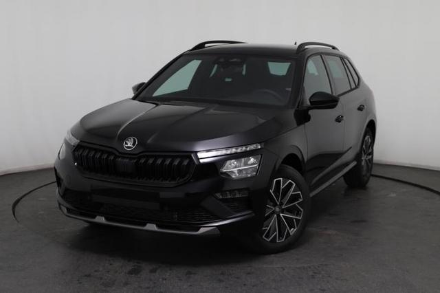 Skoda Kamiq - Balance (Balance) 1.5 TSI 110kW (150 PS) 7-Gang DSG