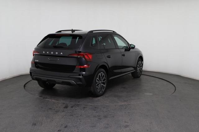 Skoda Kamiq Balance (Balance) 1.5 TSI 110kW (150 PS) 7-Gang DSG 