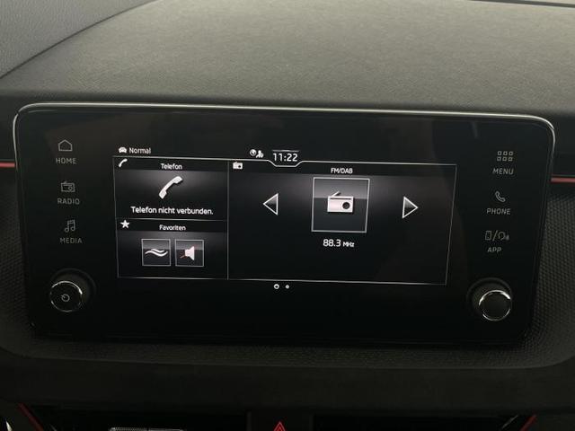 Skoda Kamiq Balance (Balance) 1.5 TSI 110kW (150 PS) 7-Gang DSG 