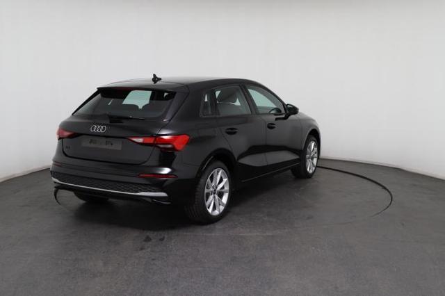 Audi A3 Sportback 35 TFSI 110kW (150 PS) 7-Gang S tronic 