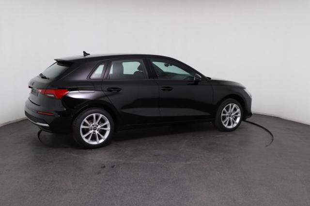 Audi A3 Sportback 35 TFSI 110kW (150 PS) 7-Gang S tronic 