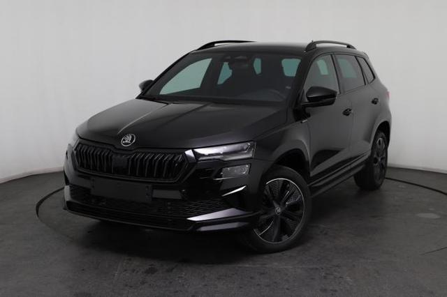 Skoda Karoq - Sportline (Sportline) 1.5 TSI 110kW (150 PS) 7-Gang DSG