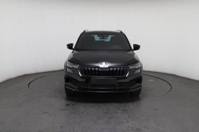 Skoda Karoq Sportline (Sportline) 1.5 TSI 110kW (150 PS) 7-Gang DSG 
