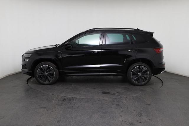 Skoda Karoq Sportline (Sportline) 1.5 TSI 110kW (150 PS) 7-Gang DSG 