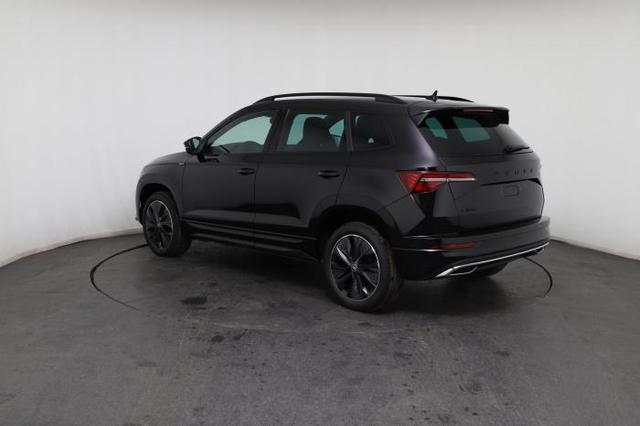 Skoda Karoq Sportline (Sportline) 1.5 TSI 110kW (150 PS) 7-Gang DSG 