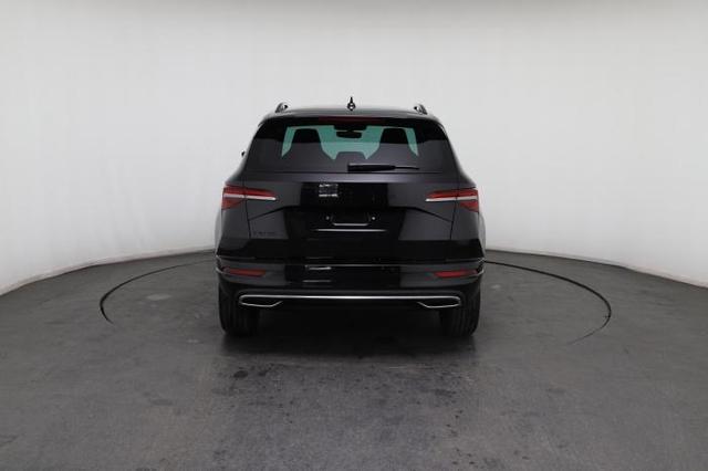 Skoda Karoq Sportline (Sportline) 1.5 TSI 110kW (150 PS) 7-Gang DSG 