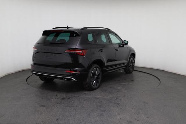 Skoda Karoq Sportline (Sportline) 1.5 TSI 110kW (150 PS) 7-Gang DSG 