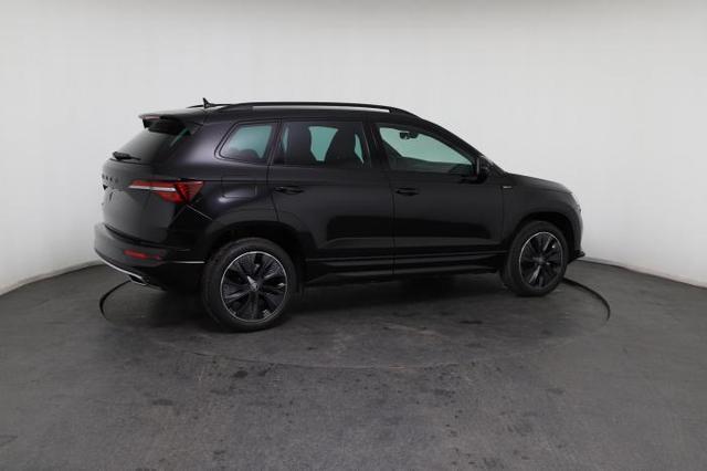 Skoda Karoq Sportline (Sportline) 1.5 TSI 110kW (150 PS) 7-Gang DSG 