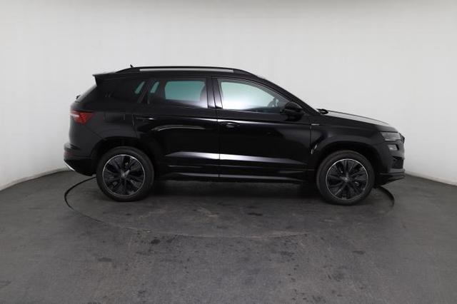 Skoda Karoq Sportline (Sportline) 1.5 TSI 110kW (150 PS) 7-Gang DSG 