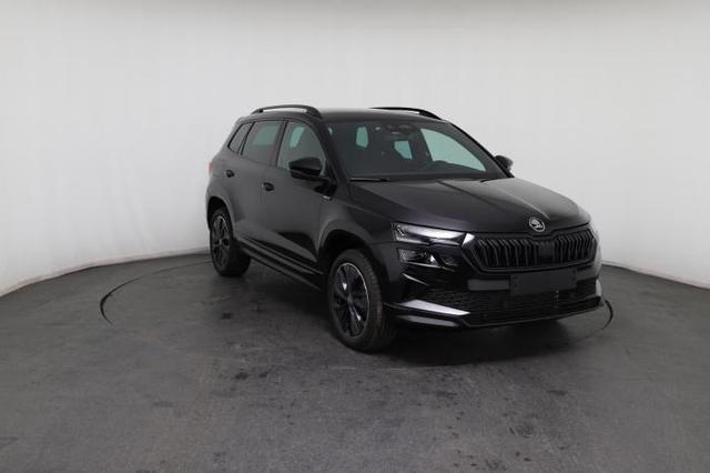 Skoda Karoq Sportline (Sportline) 1.5 TSI 110kW (150 PS) 7-Gang DSG 