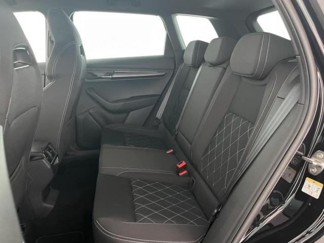 Skoda Karoq Sportline (Sportline) 1.5 TSI 110kW (150 PS) 7-Gang DSG 