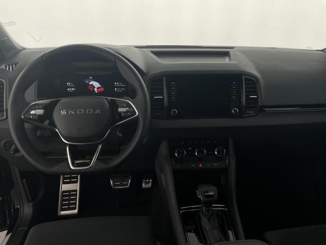 Skoda Karoq Sportline (Sportline) 1.5 TSI 110kW (150 PS) 7-Gang DSG 