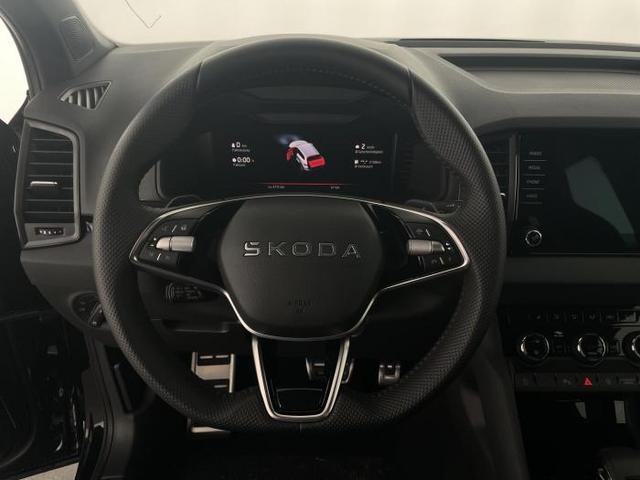 Skoda Karoq Sportline (Sportline) 1.5 TSI 110kW (150 PS) 7-Gang DSG 