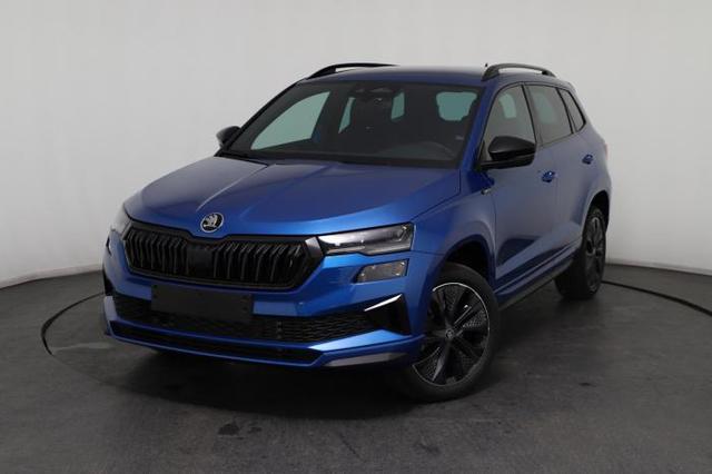 Lagerfahrzeug Skoda Karoq - Sportline (Sportline) 1.5 TSI 110kW (150 PS) 7-Gang DSG