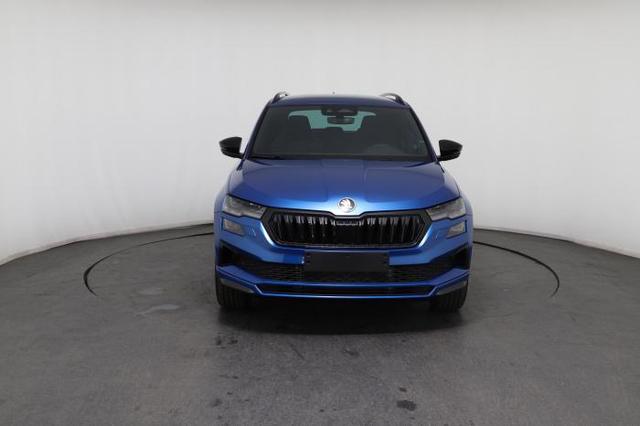 Skoda Karoq Sportline (Sportline) 1.5 TSI 110kW (150 PS) 7-Gang DSG 