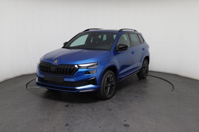 Skoda Karoq Sportline (Sportline) 1.5 TSI 110kW (150 PS) 7-Gang DSG 