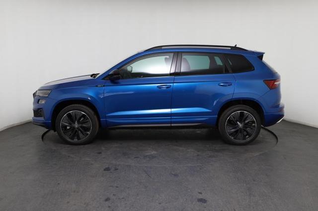 Skoda Karoq Sportline (Sportline) 1.5 TSI 110kW (150 PS) 7-Gang DSG 