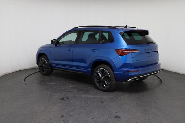 Skoda Karoq Sportline (Sportline) 1.5 TSI 110kW (150 PS) 7-Gang DSG 
