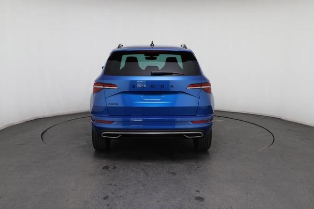 Skoda Karoq Sportline (Sportline) 1.5 TSI 110kW (150 PS) 7-Gang DSG 