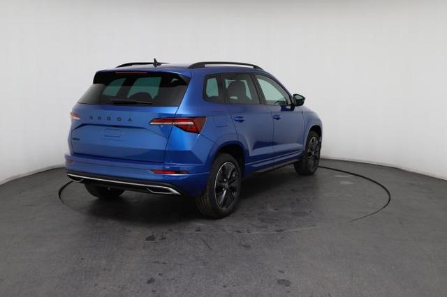 Skoda Karoq Sportline (Sportline) 1.5 TSI 110kW (150 PS) 7-Gang DSG 