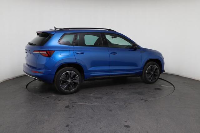 Skoda Karoq Sportline (Sportline) 1.5 TSI 110kW (150 PS) 7-Gang DSG 