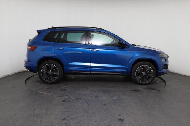 Skoda Karoq Sportline (Sportline) 1.5 TSI 110kW (150 PS) 7-Gang DSG 