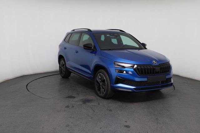 Skoda Karoq Sportline (Sportline) 1.5 TSI 110kW (150 PS) 7-Gang DSG 