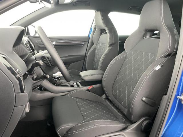 Skoda Karoq Sportline (Sportline) 1.5 TSI 110kW (150 PS) 7-Gang DSG 
